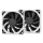 Deepcool Captain 240EX RGB W 2x120mm - 403609 - zdjęcie 4
